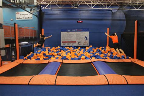 sky zone trampoline weight limit